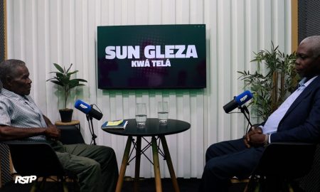 SUN GLEZA - KWÁ TELÁ