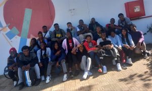estudantes