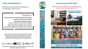 Ilhas e Encantamentos