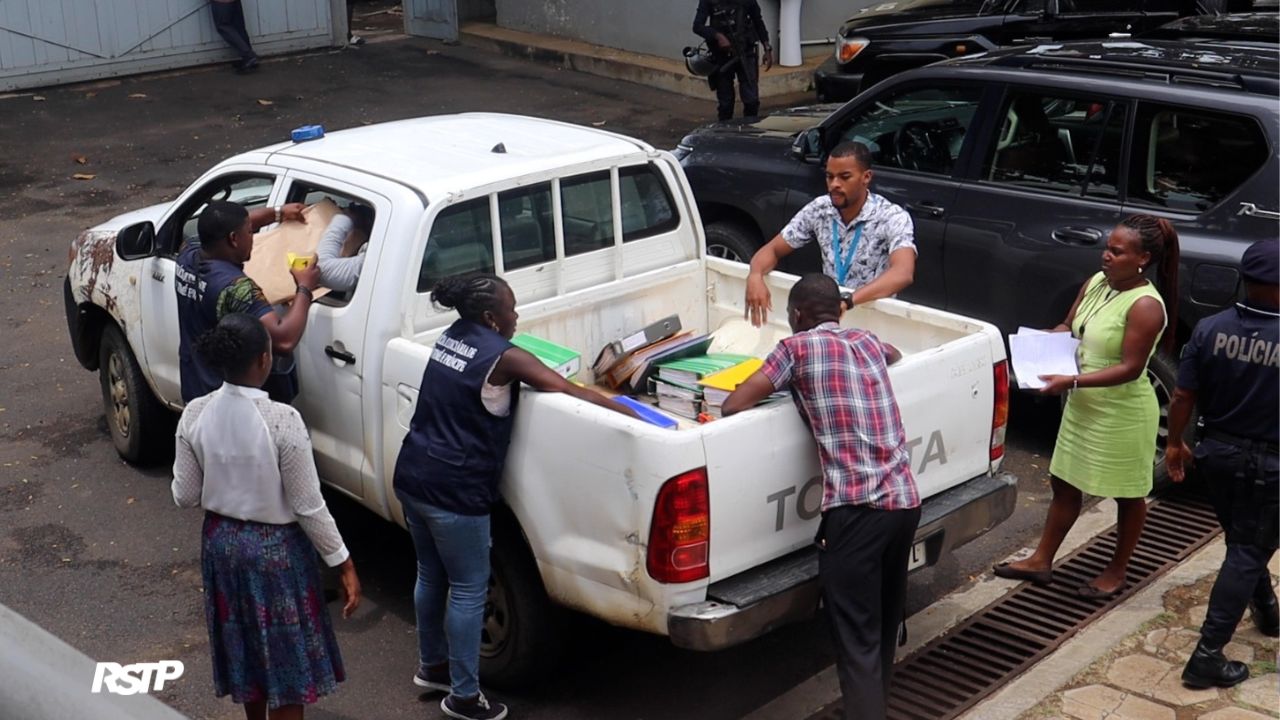 ministério público