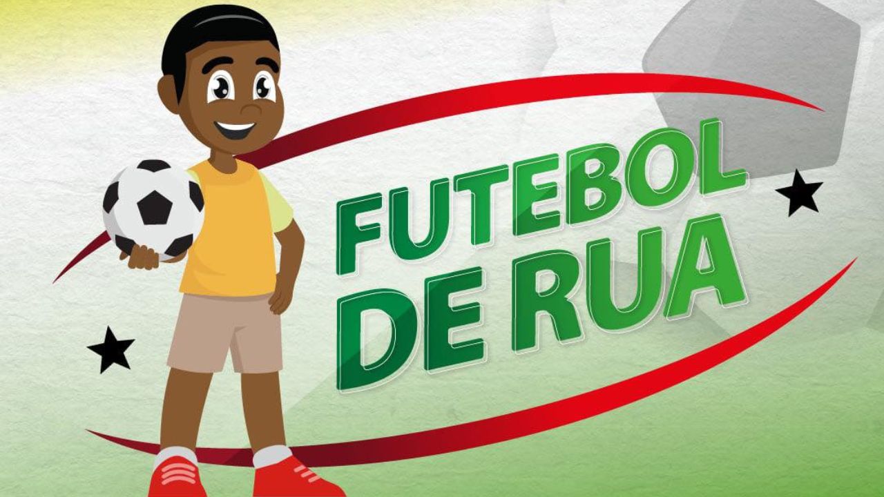 Futebol de Rua