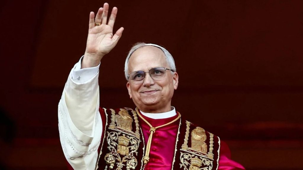 Papa Leão XIV