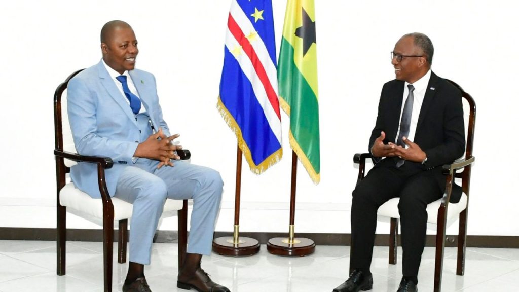 STP e Cabo Verde
