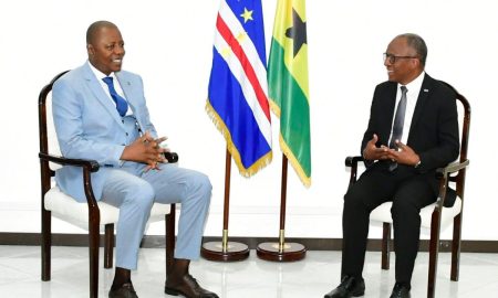 STP e Cabo Verde