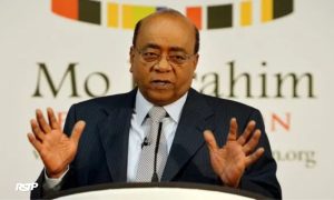 Mo Ibrahim