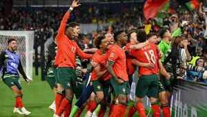 Portugal