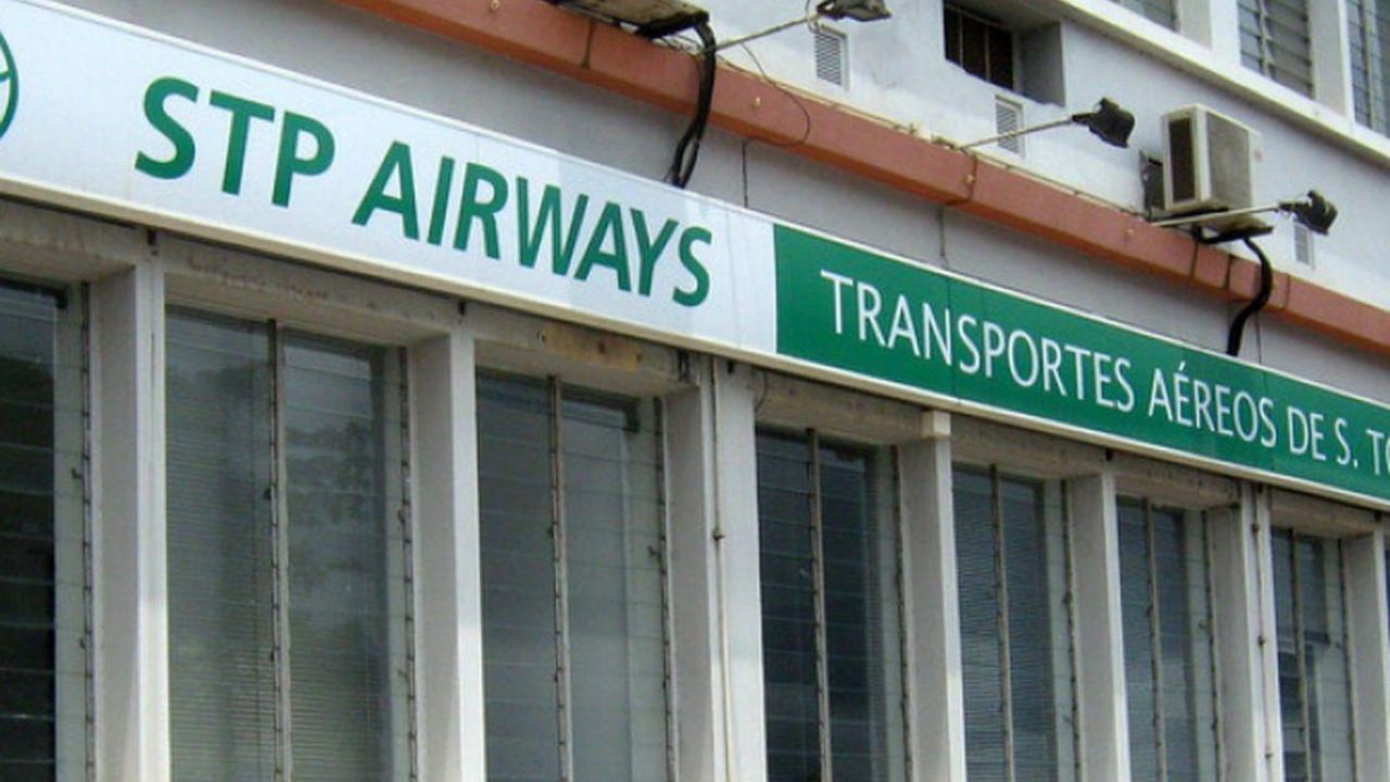 STP Airways