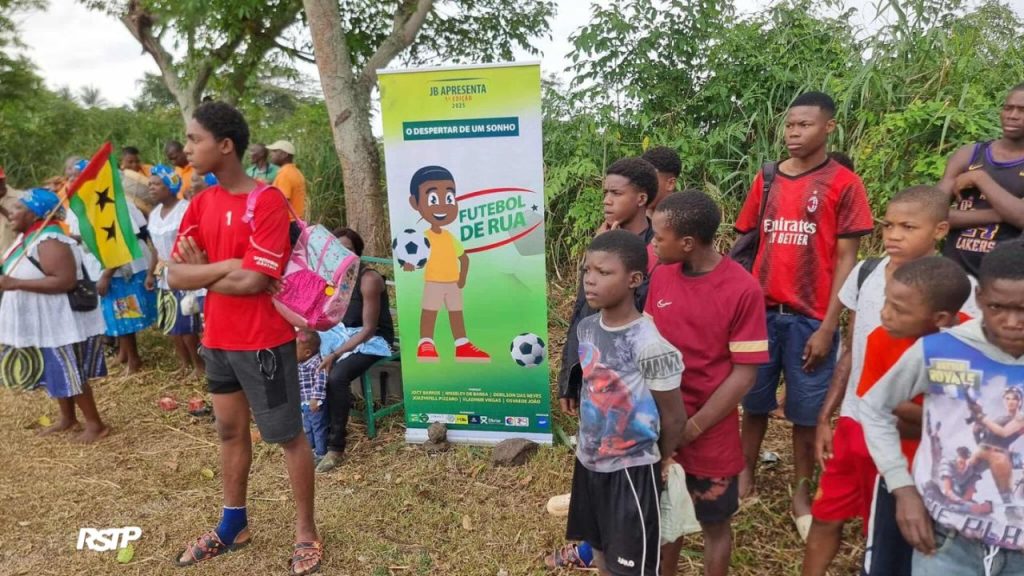 futebol de rua