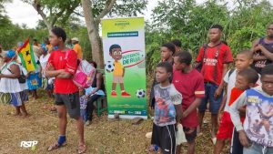 futebol de rua