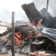 Incêndio em Praia Melão