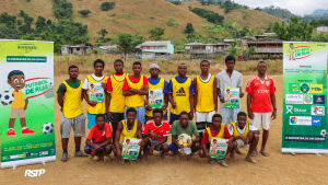 futebol de rua