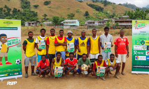 futebol de rua