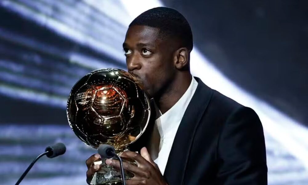 Dembélé