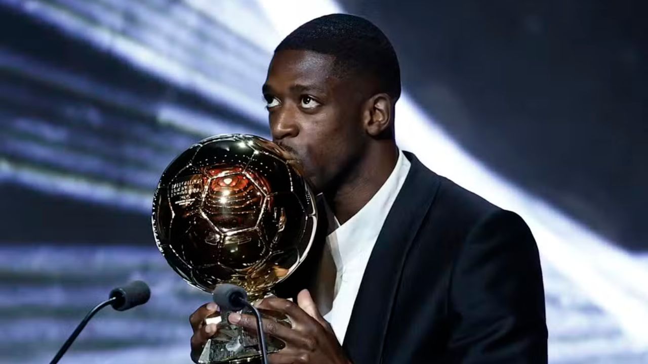 Dembélé