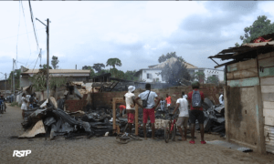 Incêndio em Potó-Potó