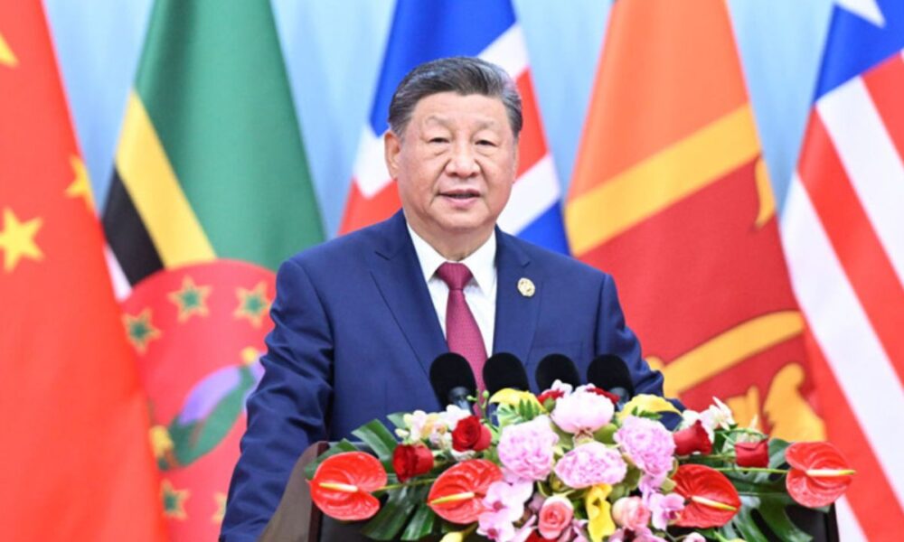 China