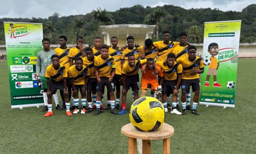 Futebol de Rua