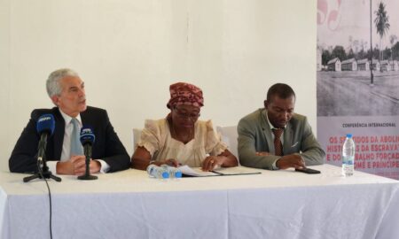 Conferência História