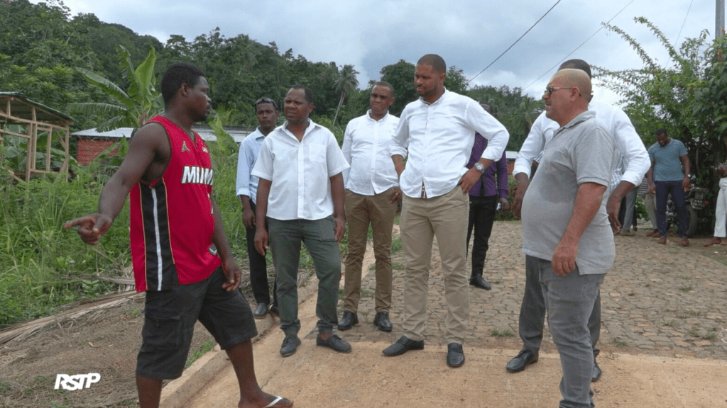 Construção de estradas