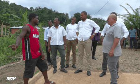 Construção de estradas