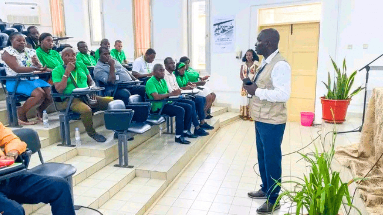 Rádio Somos Todos Primos