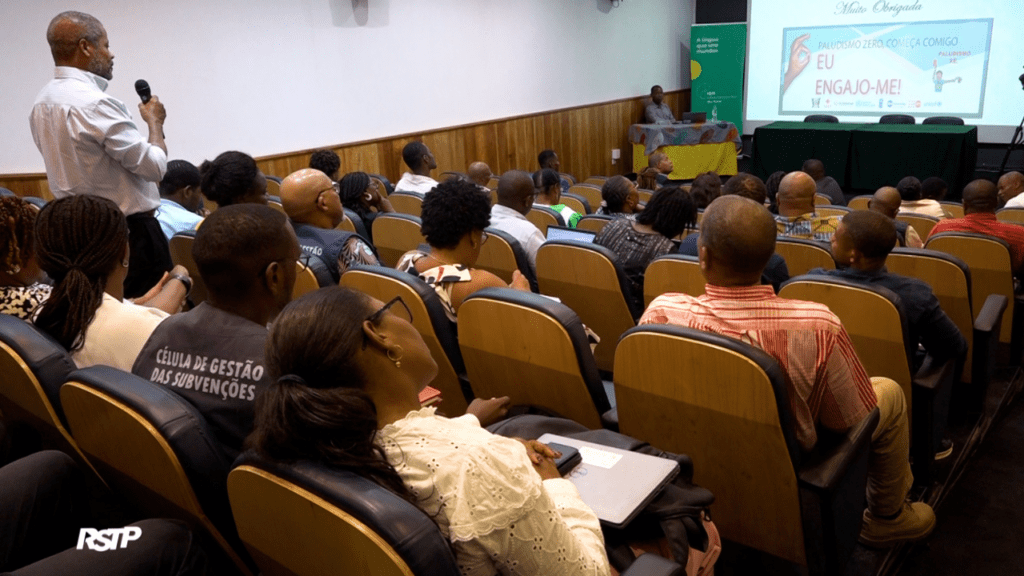 luta contra o paludismo