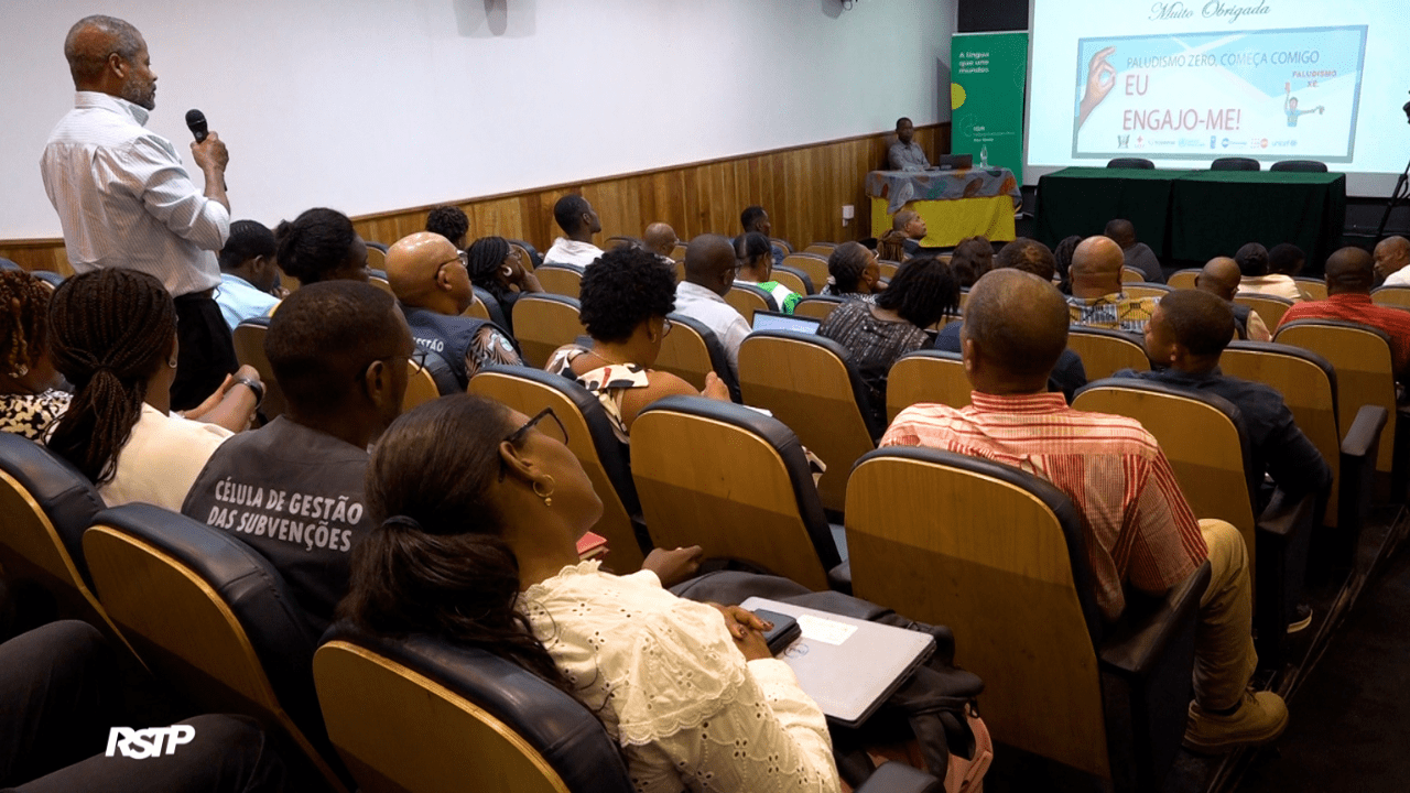 luta contra o paludismo