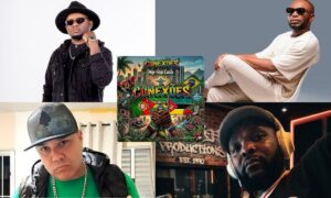 Conexões Hip Hop