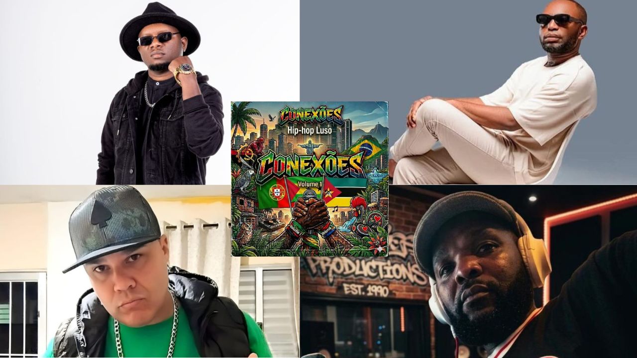 Conexões Hip Hop