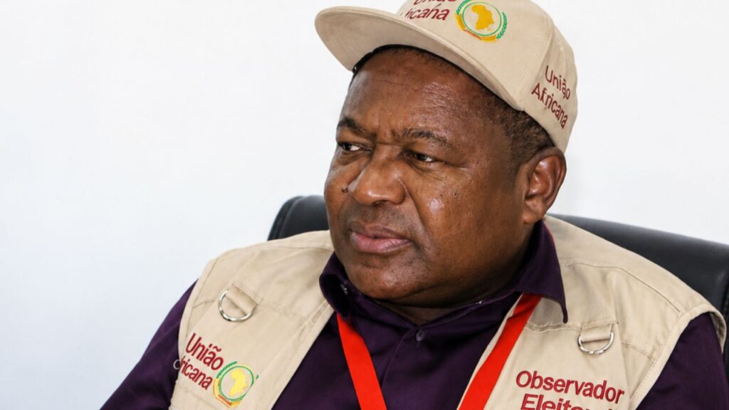 Filipe Nyusi