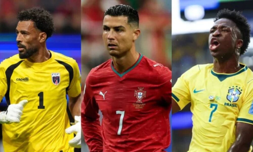 Portugal-Mundial