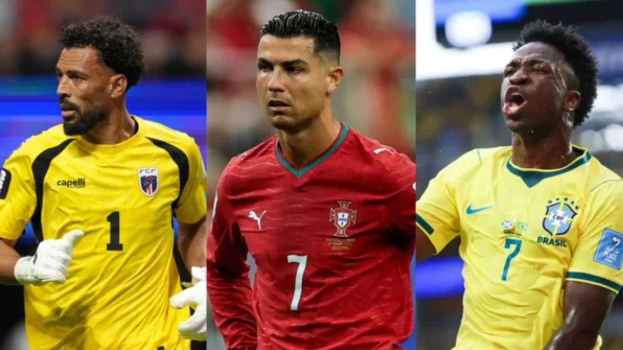 Portugal-Mundial